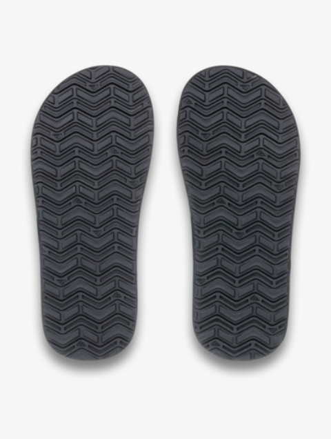 Sandalias Quiksilver Monkey Caged - Black/White