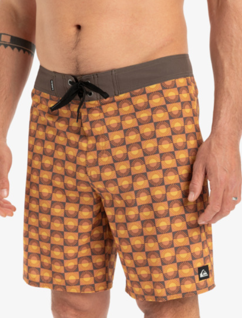 Bañador Quiksilver Surfsilk 18&quot; - florever bran