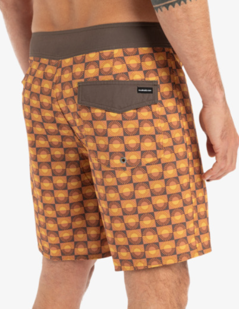 Bañador Quiksilver Surfsilk 18&quot; - florever bran
