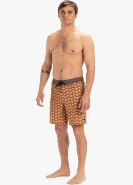 Bañador Quiksilver Surfsilk 18&quot; - florever bran