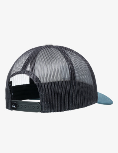 Gorra Quiksilver Omnipotent - White