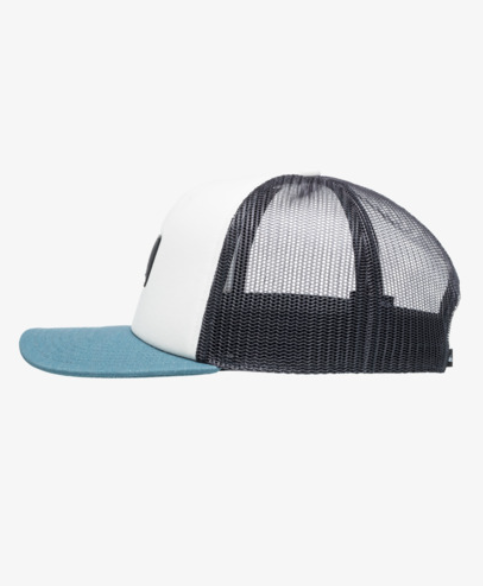 Gorra Quiksilver Omnipotent - White