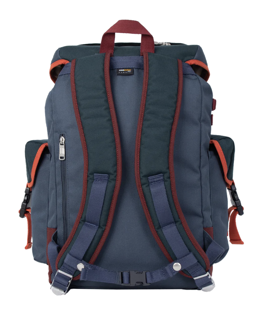 Mochila Doughnut Grounder Happy Camper - Lake
