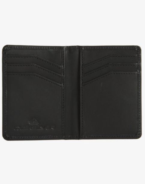 Cartera Quiksilver Mack Cardy - Black