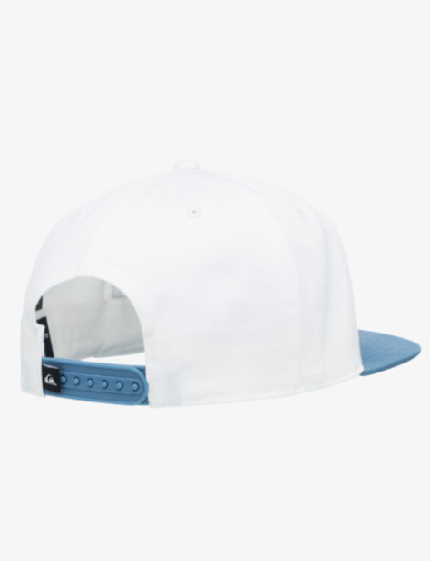 Gorra Quiksilver Club Master - Black