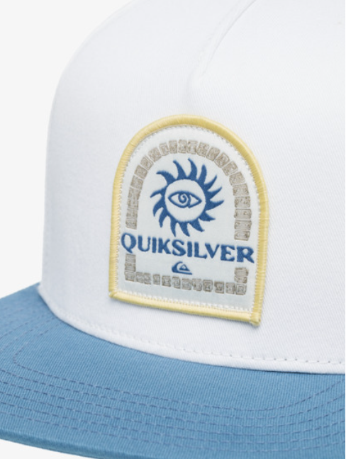 Gorra Quiksilver Club Master - Black