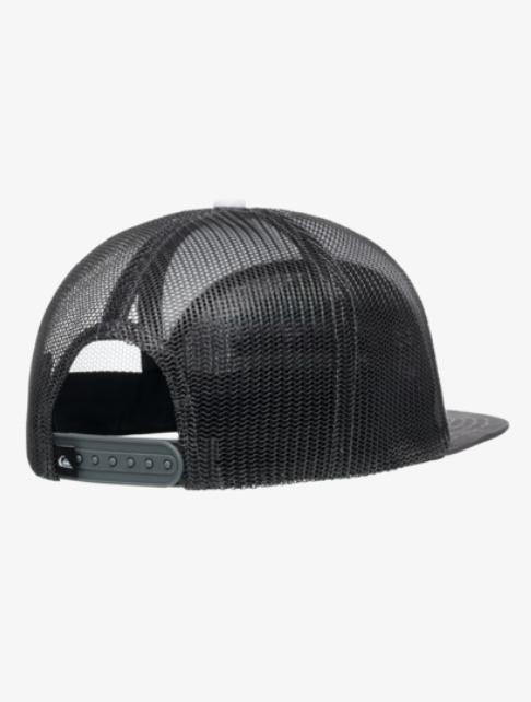 Gorra Quiksilver Oasis - Snow White