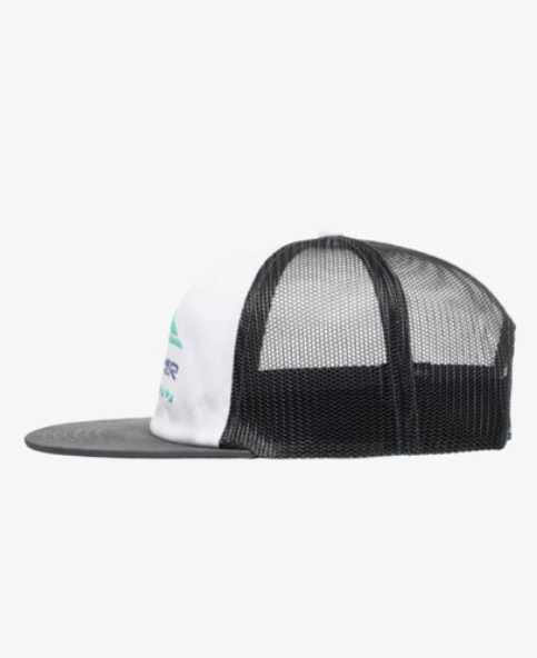 Gorra Quiksilver Oasis - Snow White