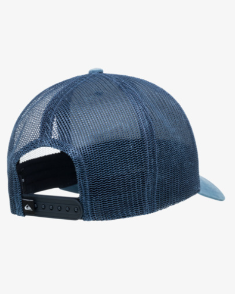 Gorra Quiksilver Down The Hatch - Coronet Blue
