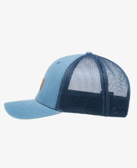 Gorra Quiksilver Down The Hatch - Coronet Blue