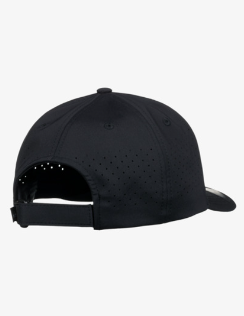 Gorra Quiksilver Adapted - Black