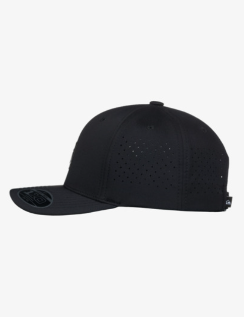 Gorra Quiksilver Adapted - Black