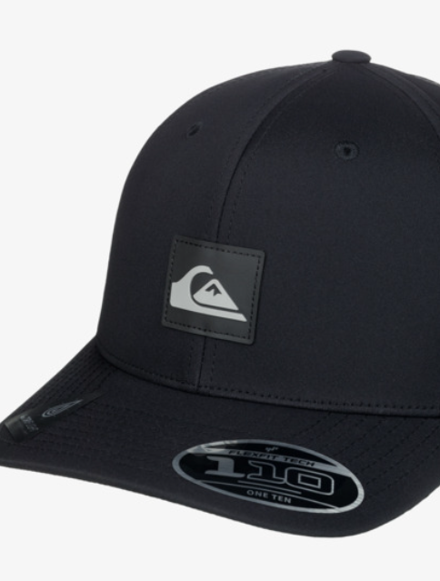 Gorra Quiksilver Adapted - Black