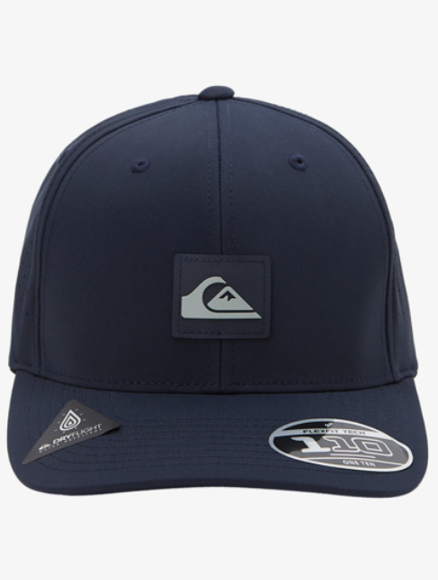 Gorra Quiksilver Adapted - Insignia Blue