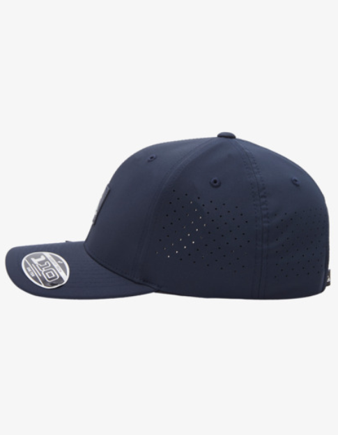 Gorra Quiksilver Adapted - Insignia Blue