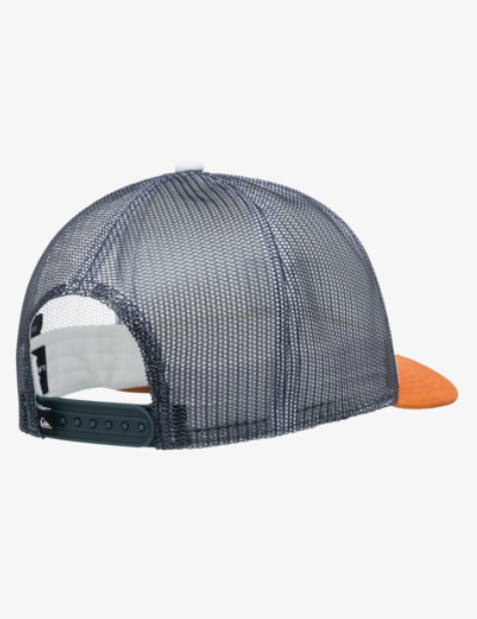 Gorra Quiksilver Omnipotent - Snow White