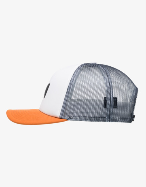 Gorra Quiksilver Omnipotent - Snow White