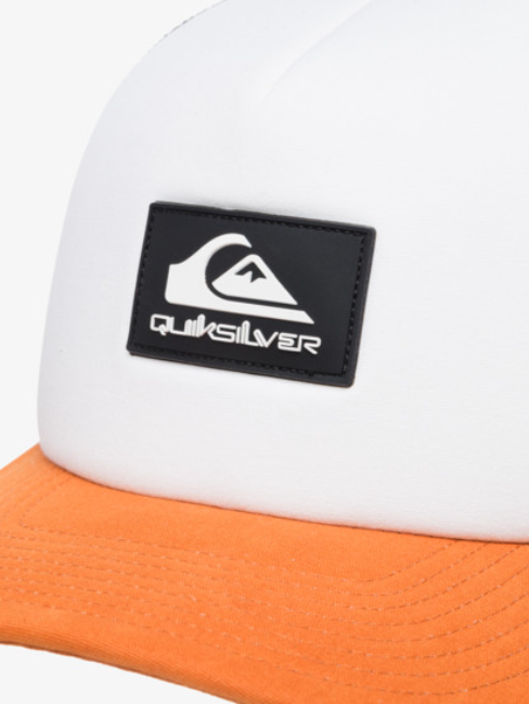 Gorra Quiksilver Omnipotent - Snow White