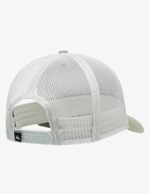 Gorra Quiksilver Down The Hatch - Aloe