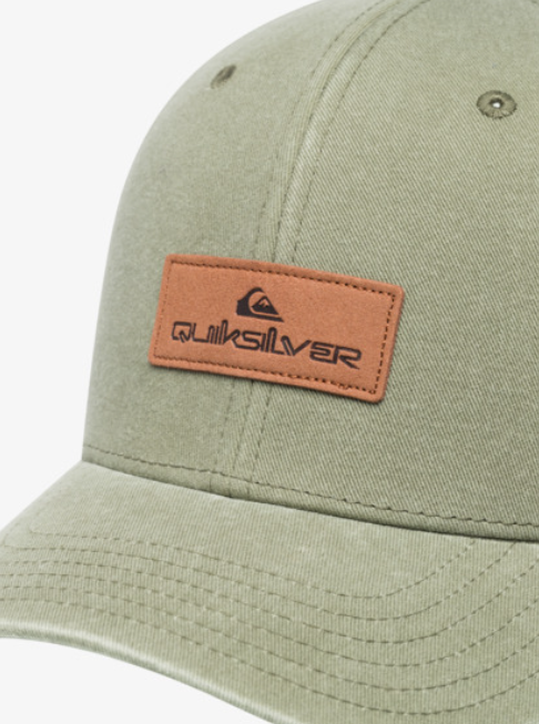 Gorra Quiksilver Down The Hatch - Aloe