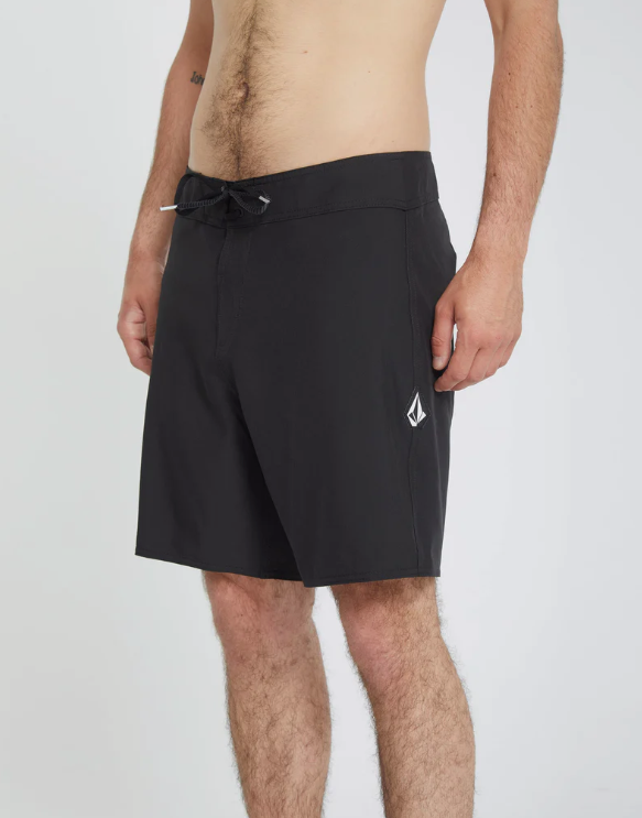 Bañador Volcom Lido Solid Mod 18&quot; - Balck