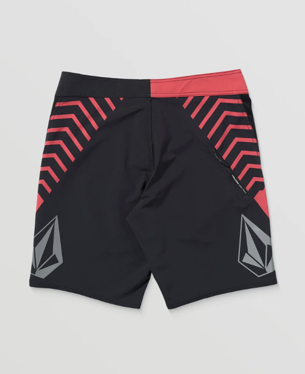 Bañador Volcom J Robinson Mod 20&quot; - Black