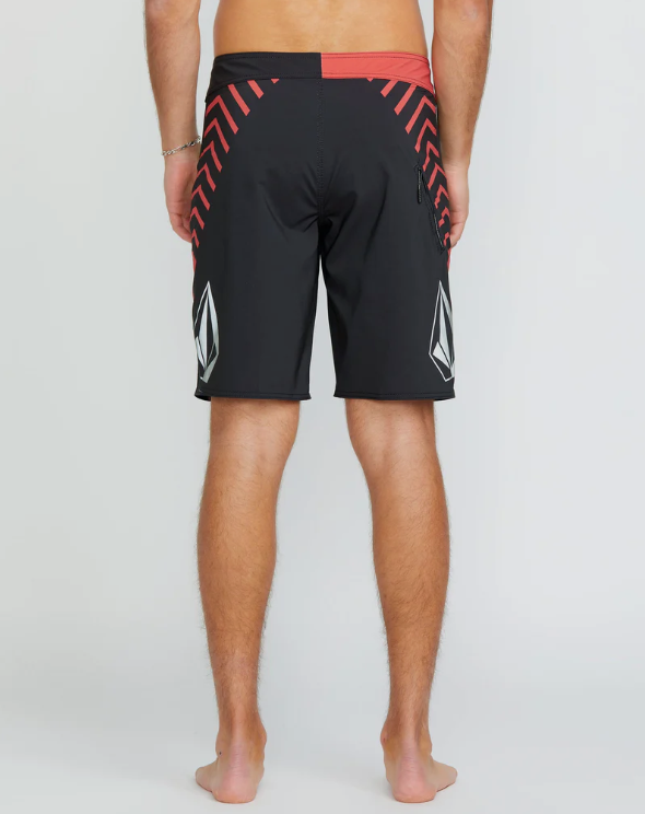 Bañador Volcom J Robinson Mod 20&quot; - Black