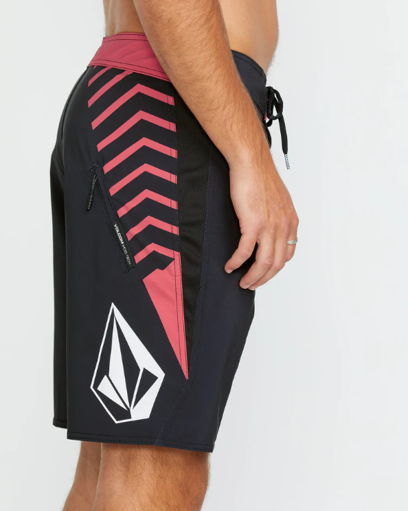 Bañador Volcom J Robinson Mod 20&quot; - Black
