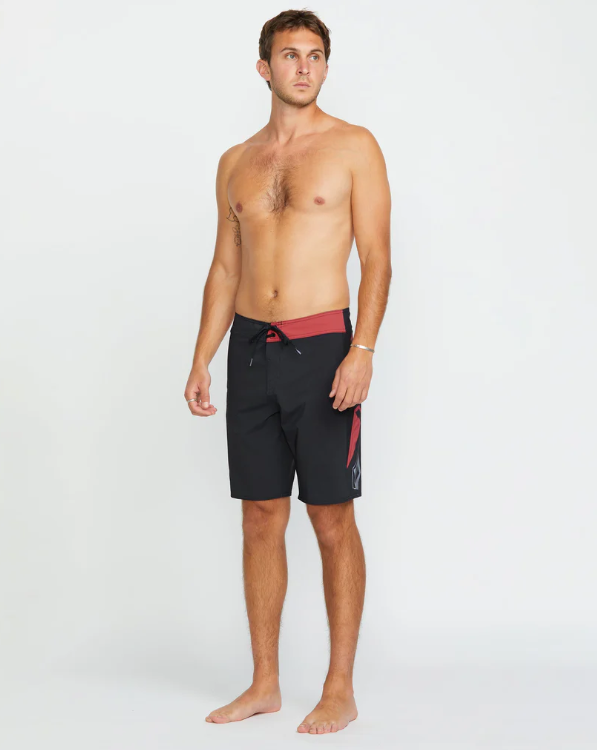Bañador Volcom J Robinson Mod 20&quot; - Black
