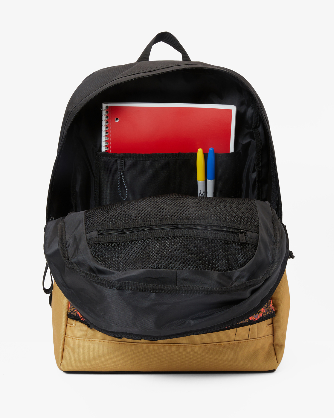 Mochila Billabong Command Stash 26L - Gold