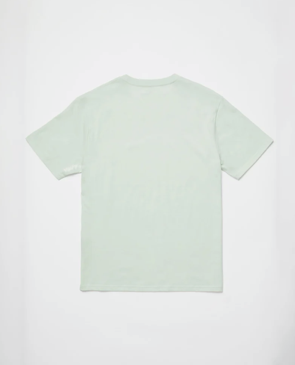 Camiseta Volcom Stone Blanks - Cloud Blue