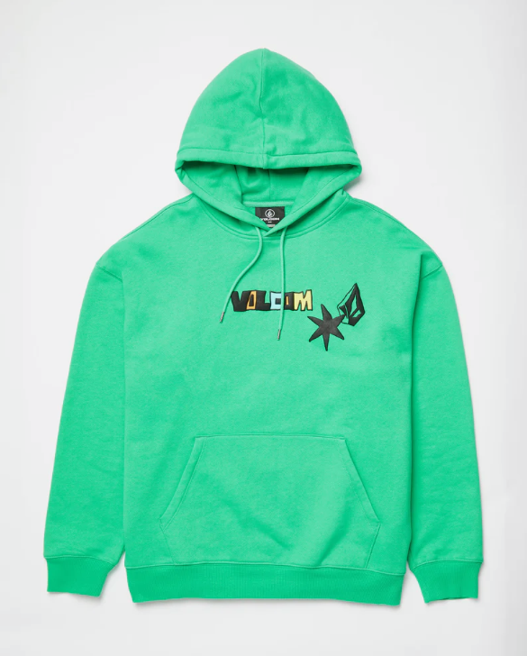 Sudadera Con Capucha Bob Mollema 1 - Mint