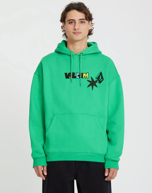 Sudadera Con Capucha Bob Mollema 1 - Mint