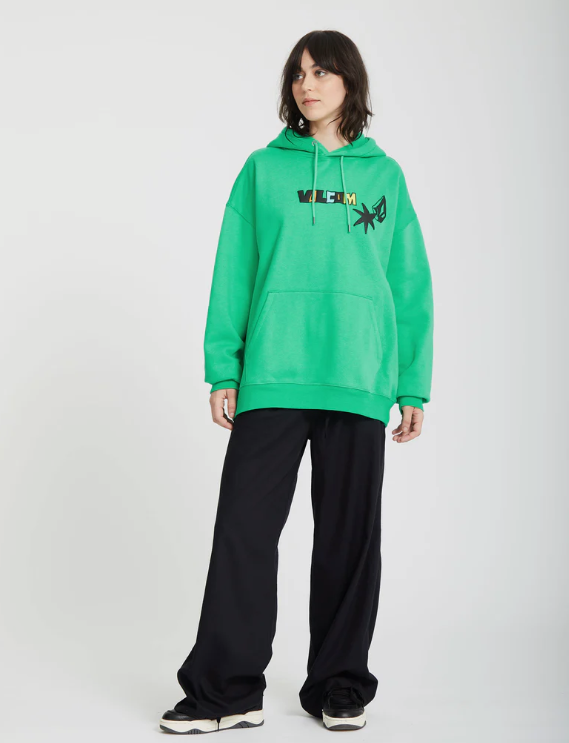 Sudadera Con Capucha Bob Mollema 1 - Mint