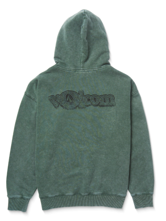 Sudadera Con Capucha Volcom Ent - Alpine