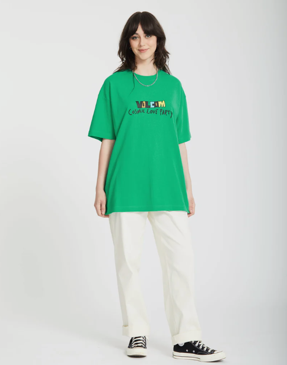 Camiseta Volcom Bob Mollema 2 - Mint