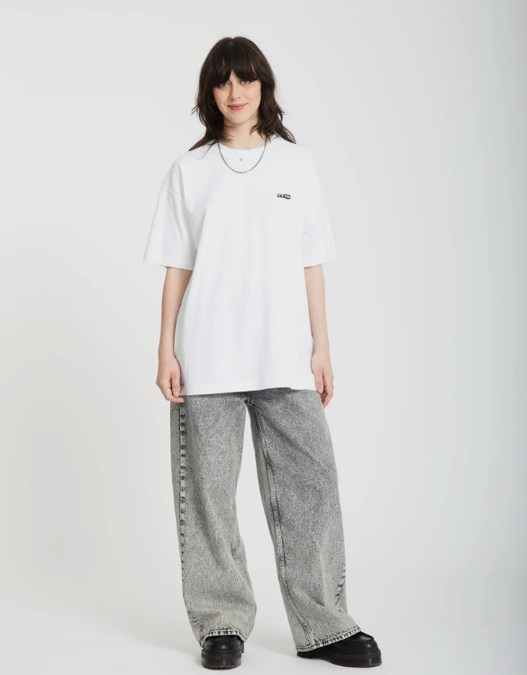 Camiseta Volcom Pistol Stone - White