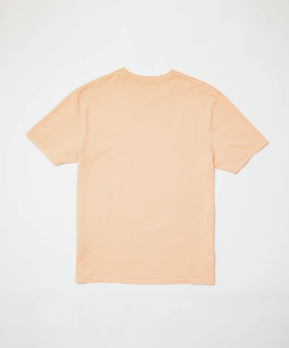Camiseta Volcom Solid Stone - Pale Peach
