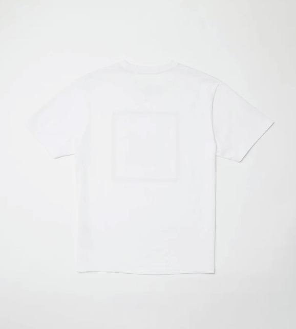 Camiseta Volcom Filip Rygalski 1 - White