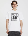 Camiseta Volcom Filip Rygalski 1 - White