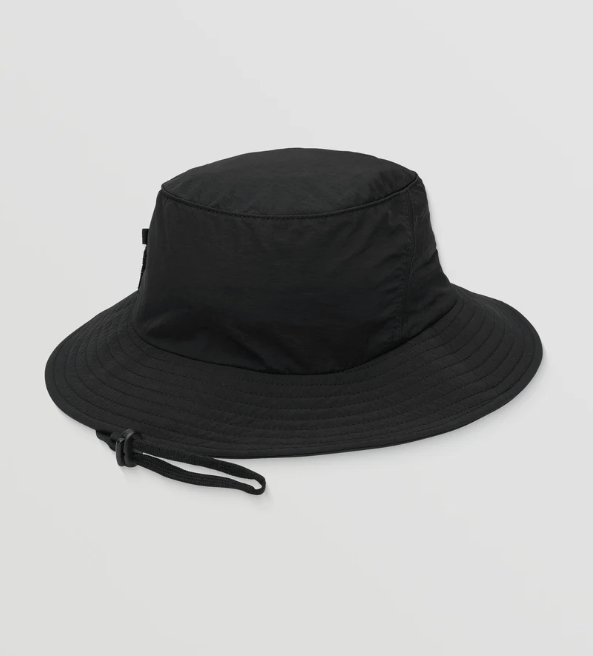 Gorro de Surf Volcom Hooked On - Black