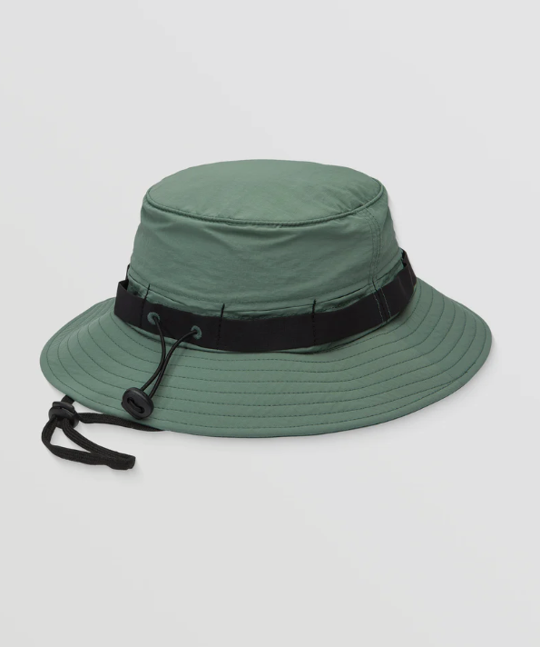 Gorro de Pescador Volcom Ventilator - Light Olive
