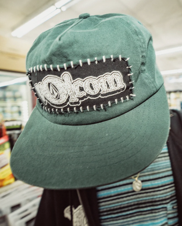 Gorra Volcom V Ent Adj - Alpine