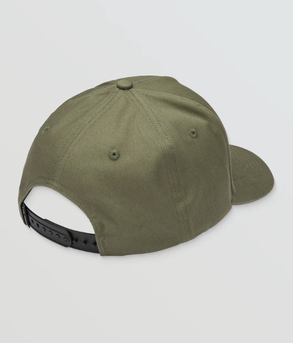 Gorra Embossed Stone - Light Olive