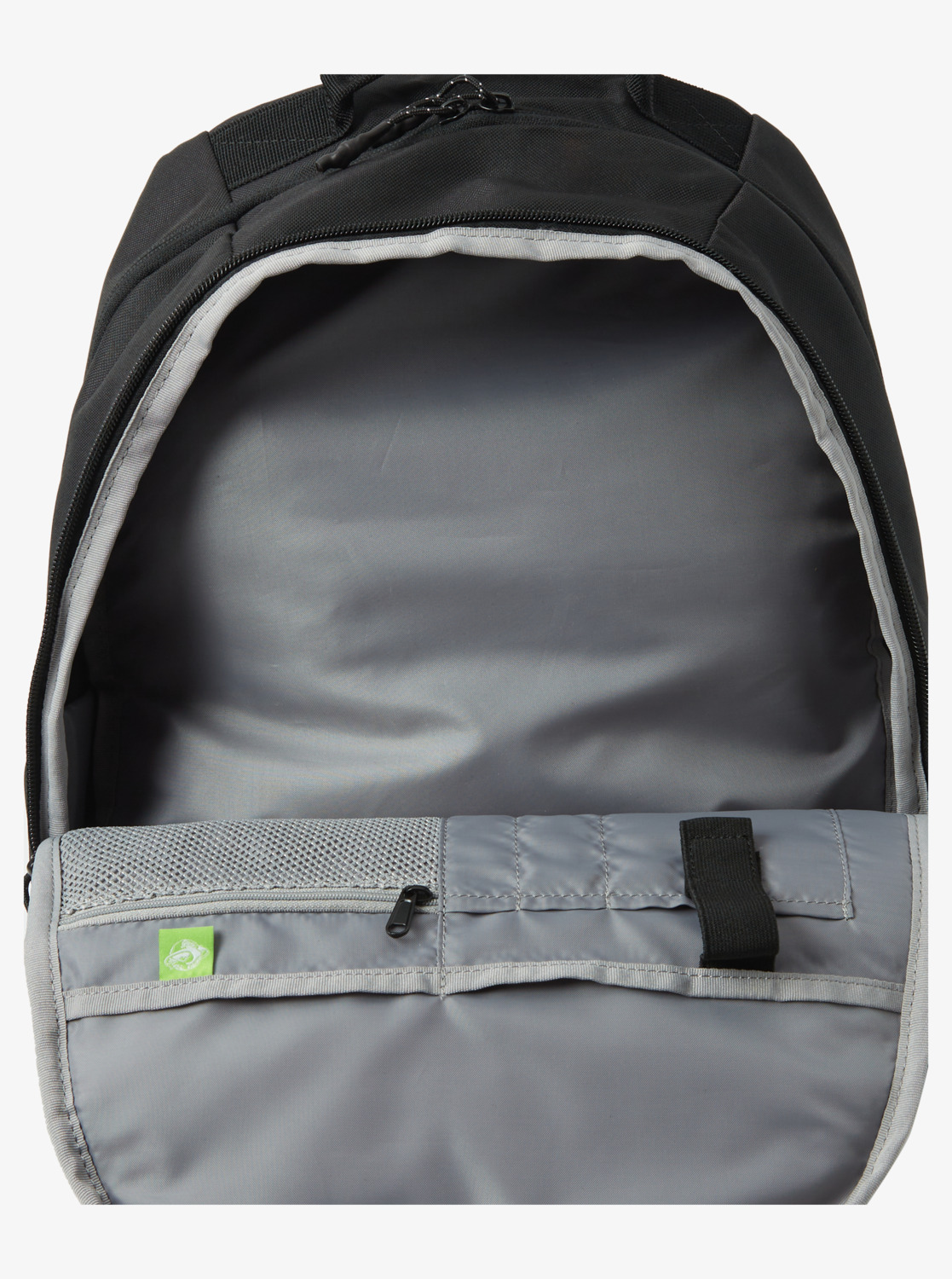 Mochila Quiksilver Schoolie 2.0 30L - Black