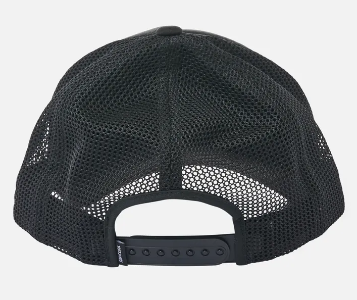 Gorra Rip Curl Mixed Trucker - Black