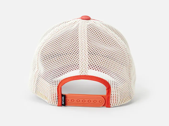 Gorra Rip Curl Mixed Trucker - Rust
