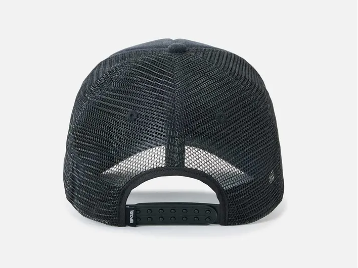 Gorra Rip Curl  Trucker Revival Mixed - Black