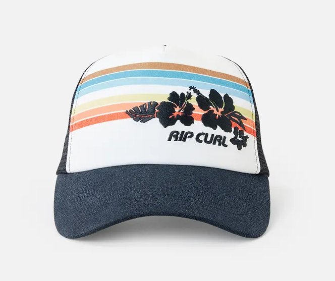 Gorra Rip Curl Revival Mixed - Bone