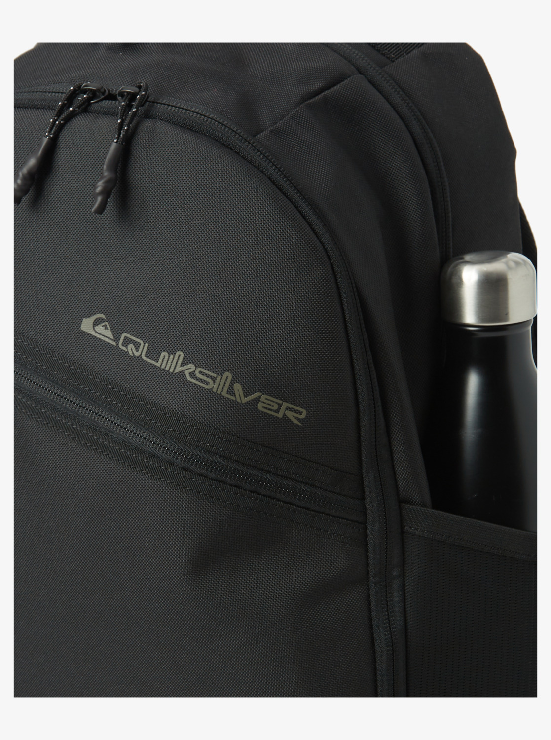 Mochila Quiksilver Schoolie 2.0 30L - Black